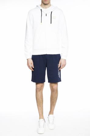 Bluza dresowa z kapturem, zdjęcie 2 Bluza dresowa z kapturem od EA7 Emporio Armani